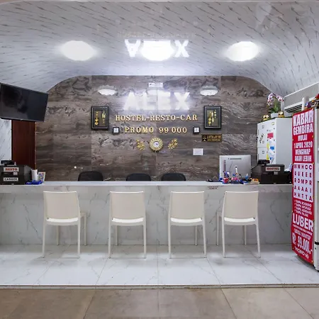 Oyo 3420 Alex Hostel-2