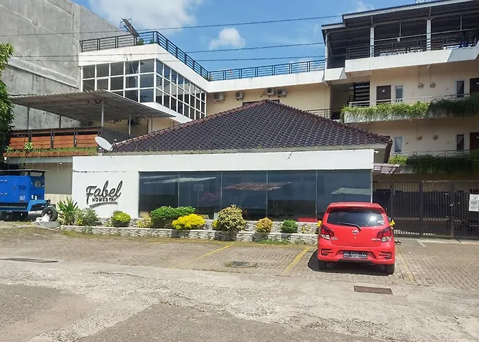 Fabel Homestay Palembang