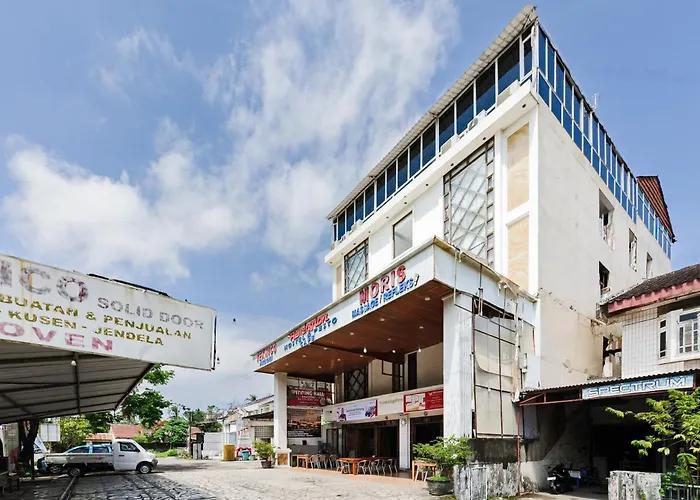 Urbanview Remington Hotel Palembang By Reddoorz